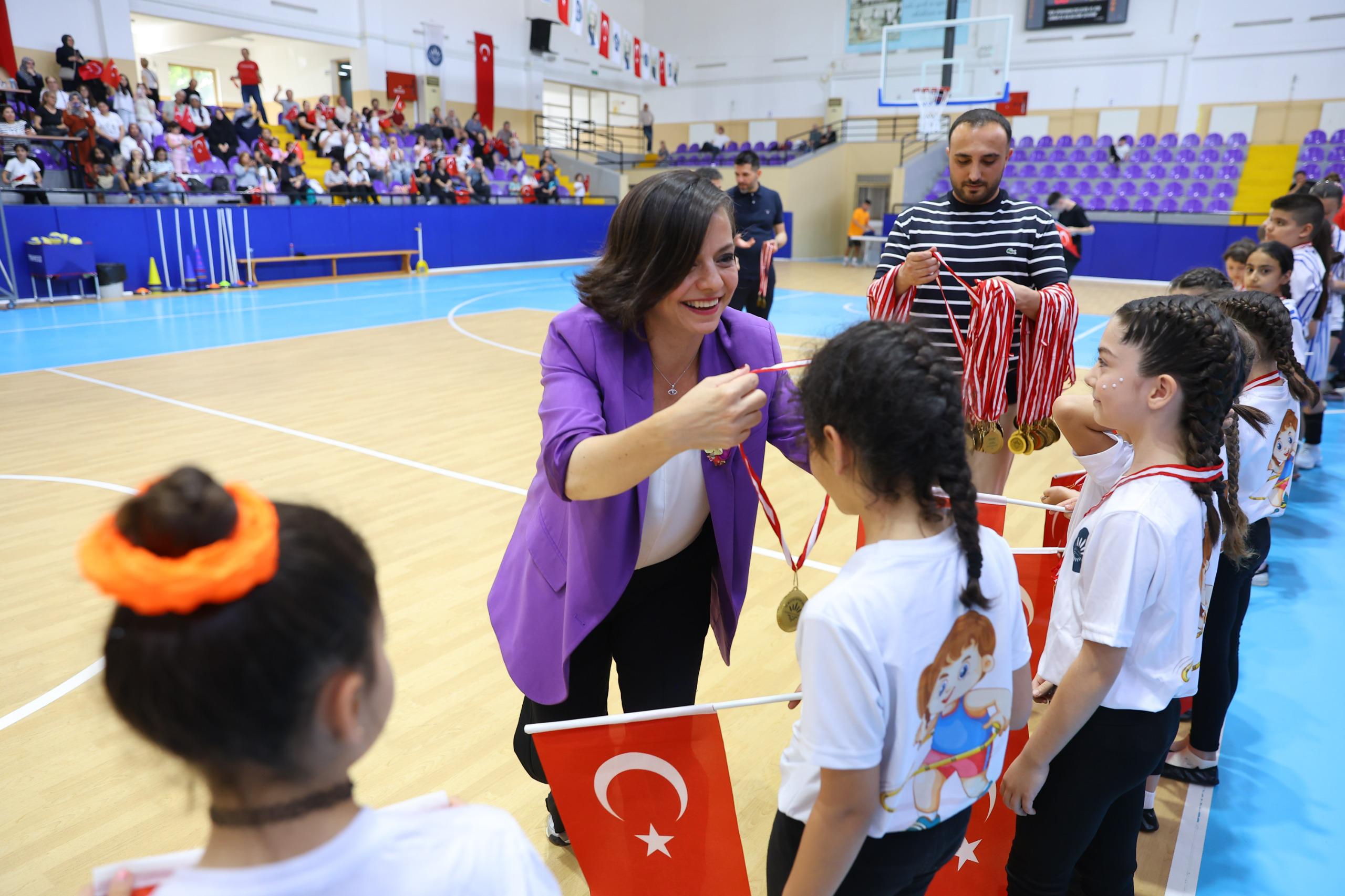 Spor Hizmetlerimiz