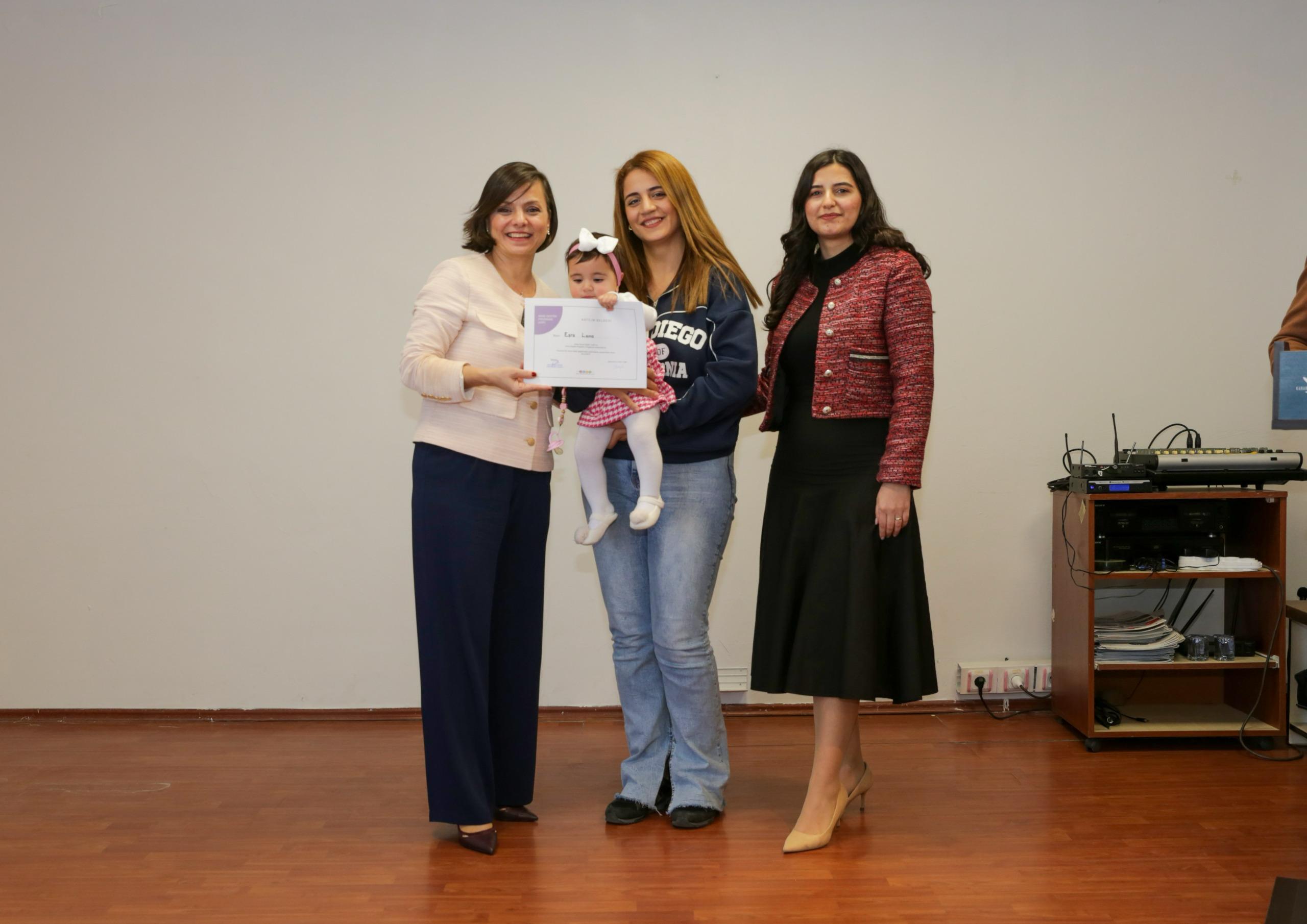 Kadın ve Aile Hizmetlerimiz