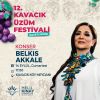 12.Kavacık Üzüm Festivali Belkıs Akkale Konseri