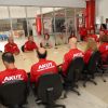 Başkan Helil Kınay’dan AKUT İzmir Ekibine Taziye Ziyareti
