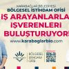 Karabağlar Belediyesi’nin Bölgesel İstihdam Ofisi artık dijitalde