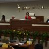 Karabağlar Belediye Meclisi'nde Madımak anması
