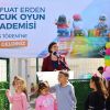 Karabağlar Belediyesi’nden çocuklara yeni bir nefes: “Oyun Akademisi” Açıldı