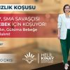 Başkan Kınay 19 Mayıs’ta Gülsima için koşacak
