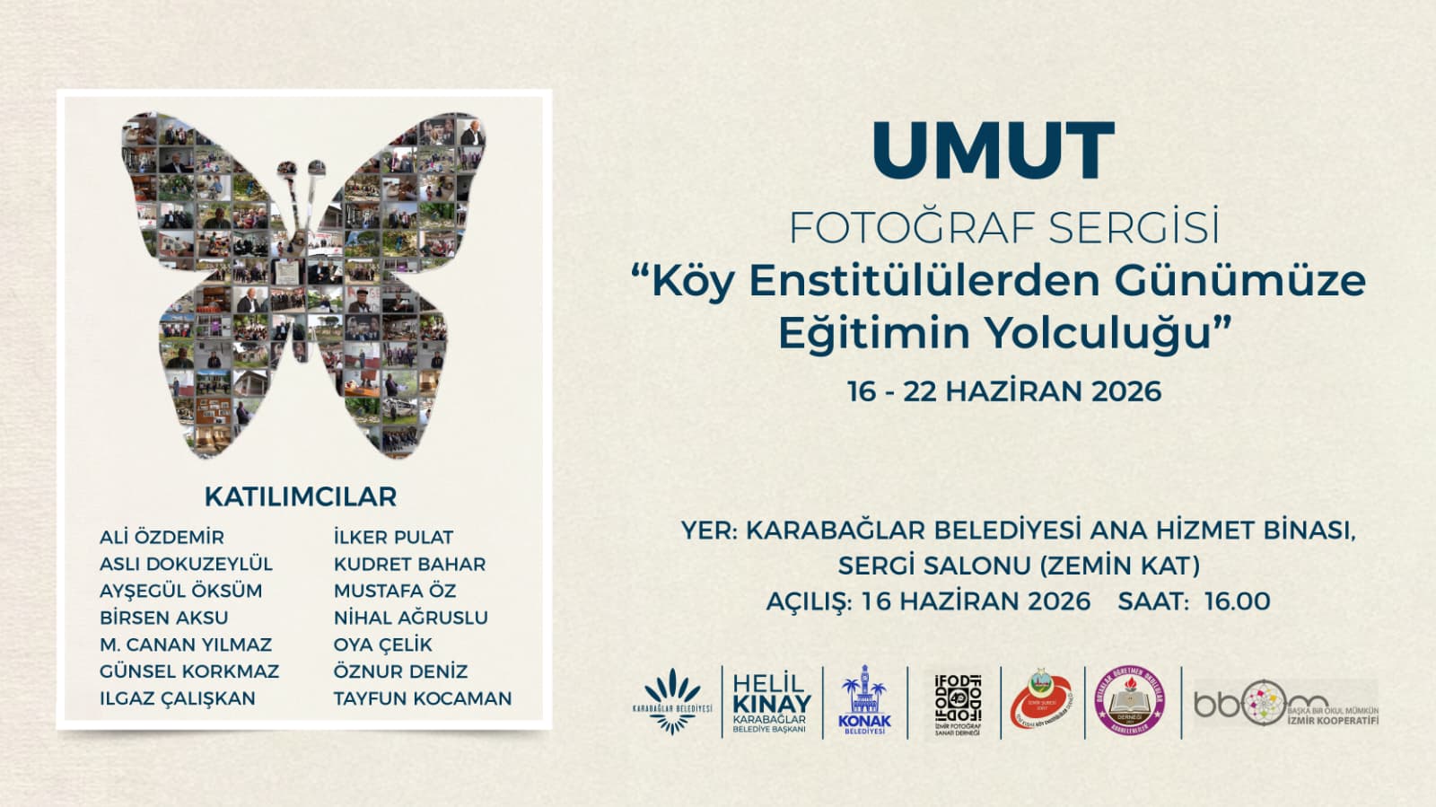 "UMUT" Fotoğraf Sergisi