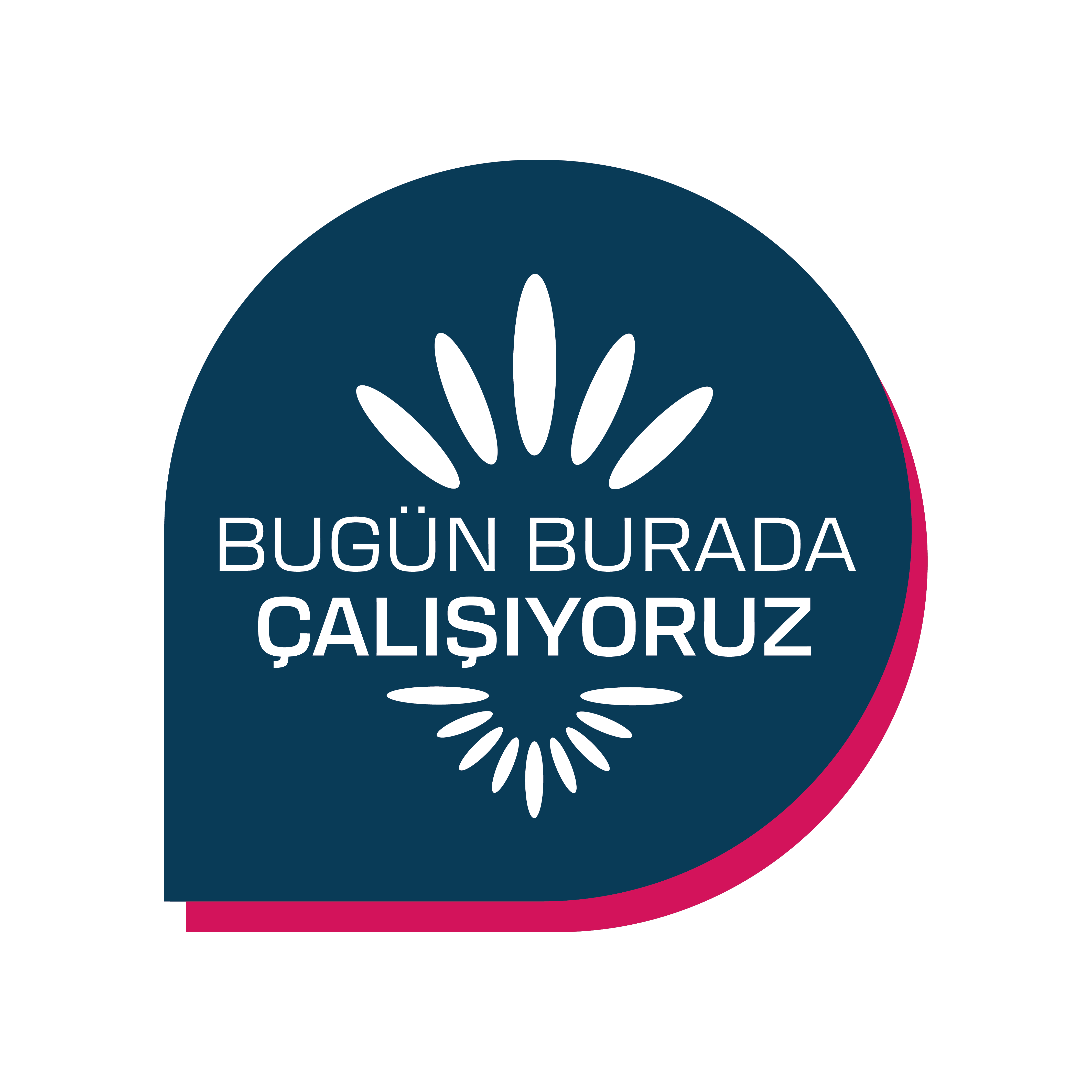 Bugün Burada Çalışıyoruz