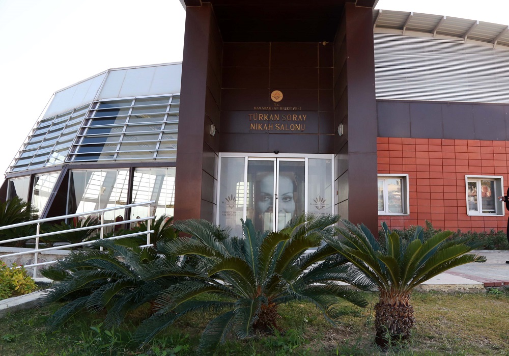 Türkan Şoray Düğün Salonu