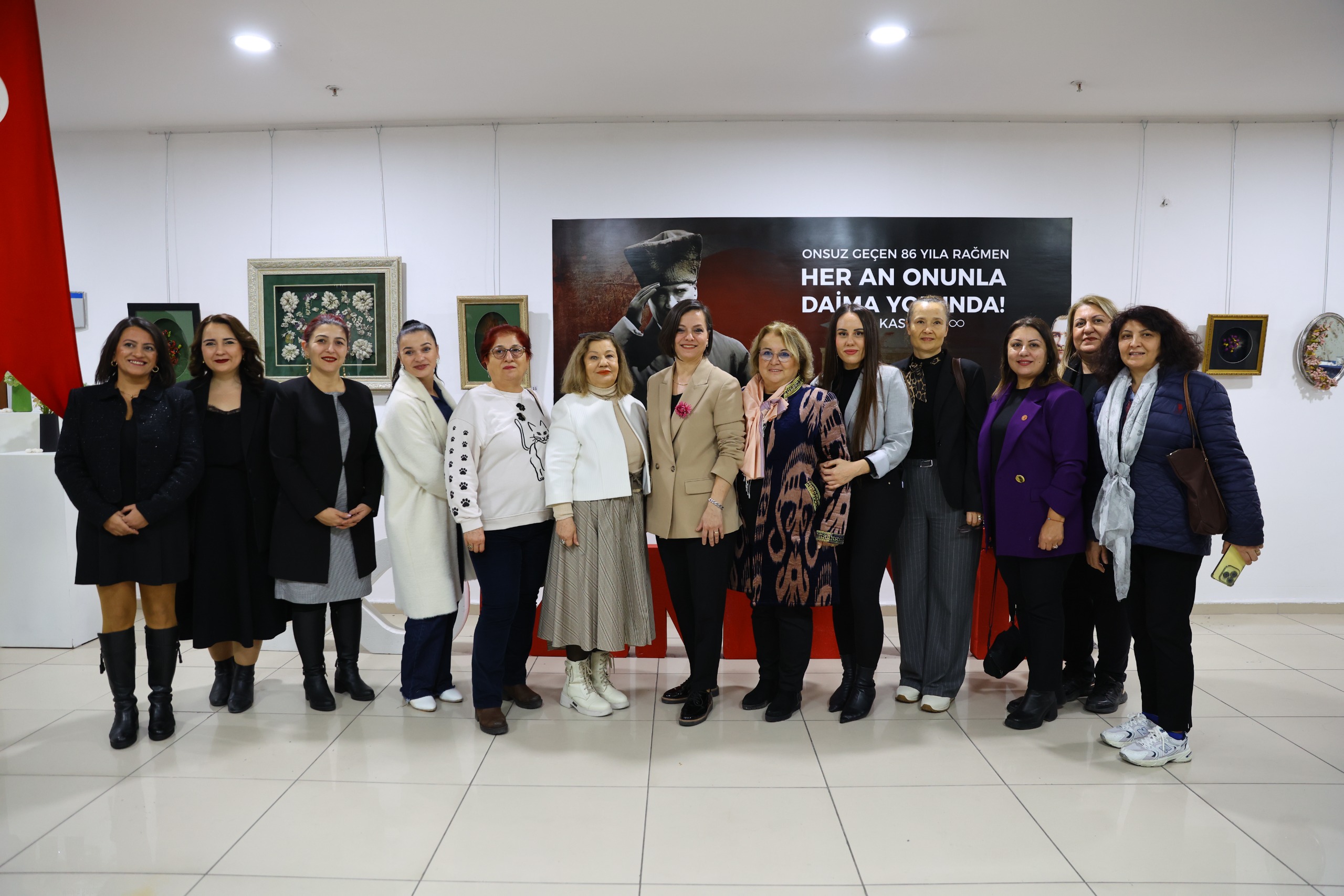 Kültür Sanat Hizmetlerimiz