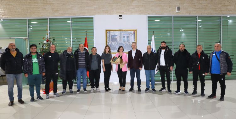 Spor Hizmetlerimiz