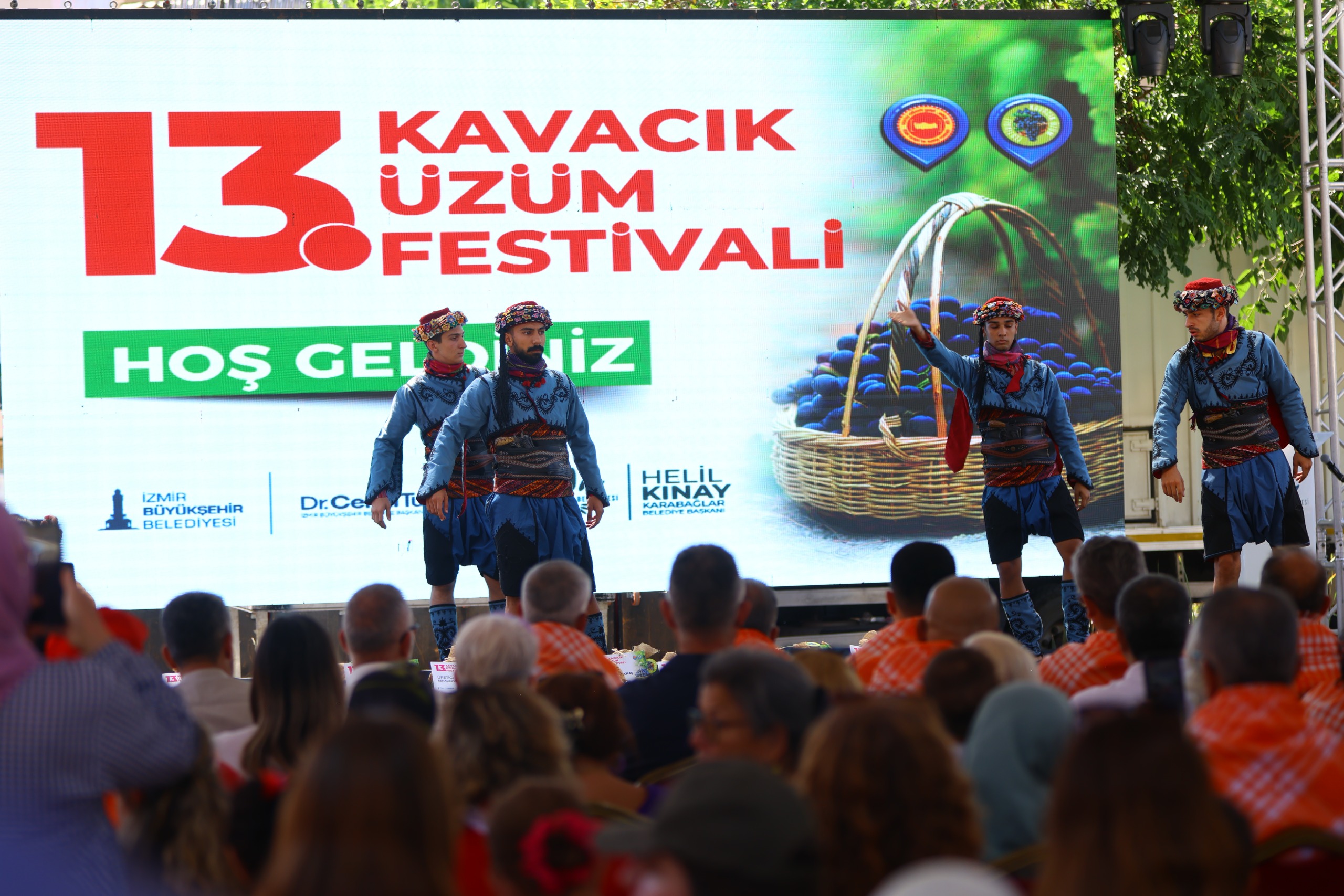 Kavacık Üzüm Festivali