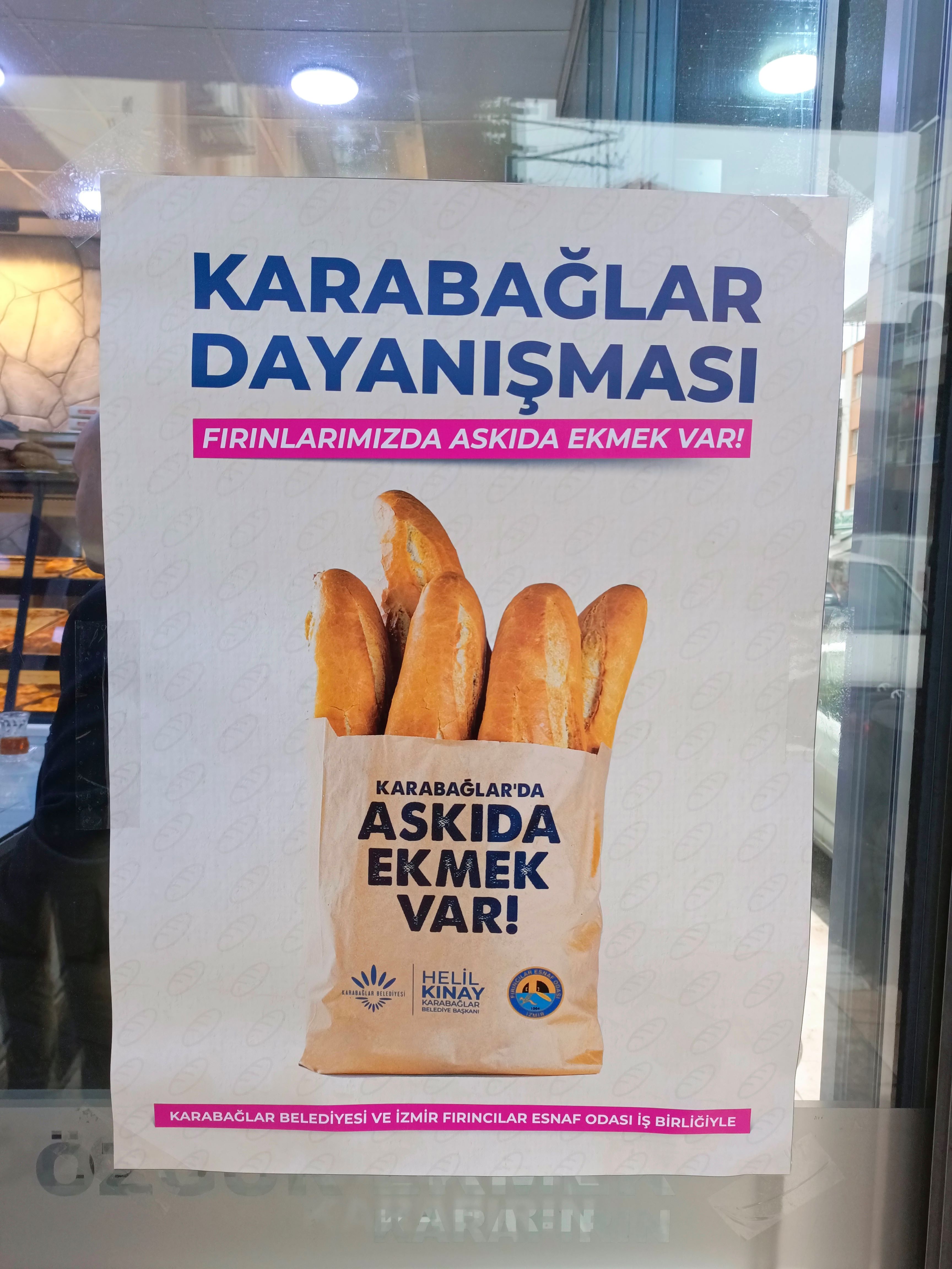 "Askıda Ekmek" Protokolü