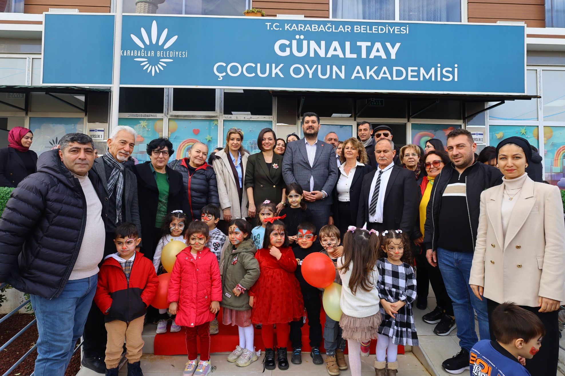 Günaltay Çocuk Oyun Akademisi 