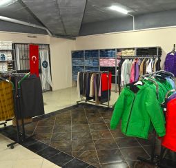 Bozyaka Mahallesi Sosyal Market