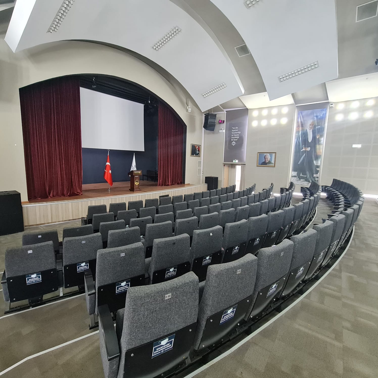 2016-Muzaffer İzgü Çok Amaçlı Salon