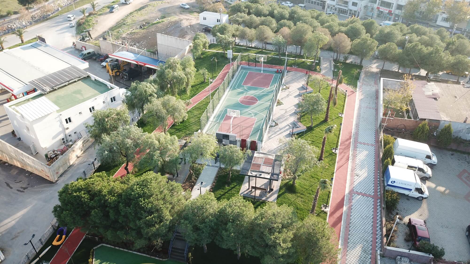 2019-Hulusi Kentmen Parkı