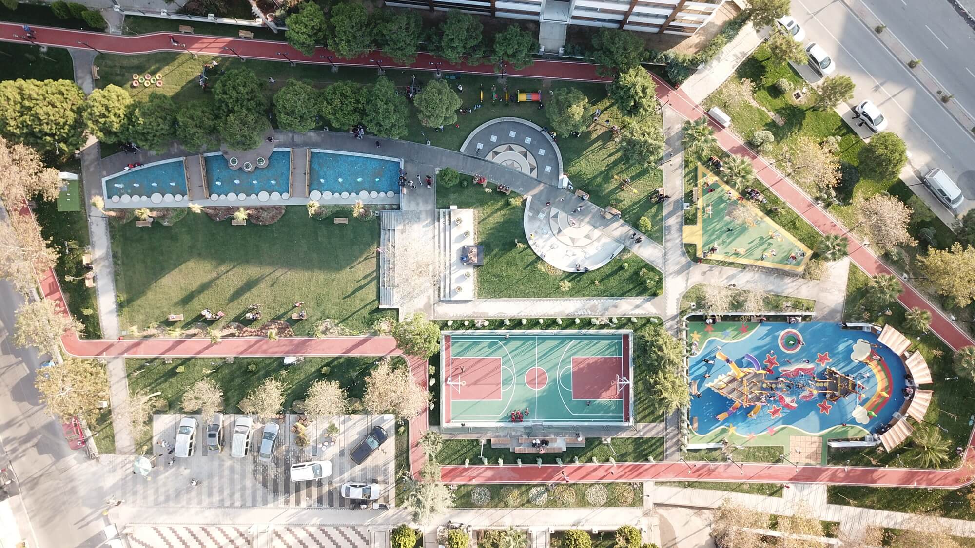 2019-Kadın Hakları Parkı