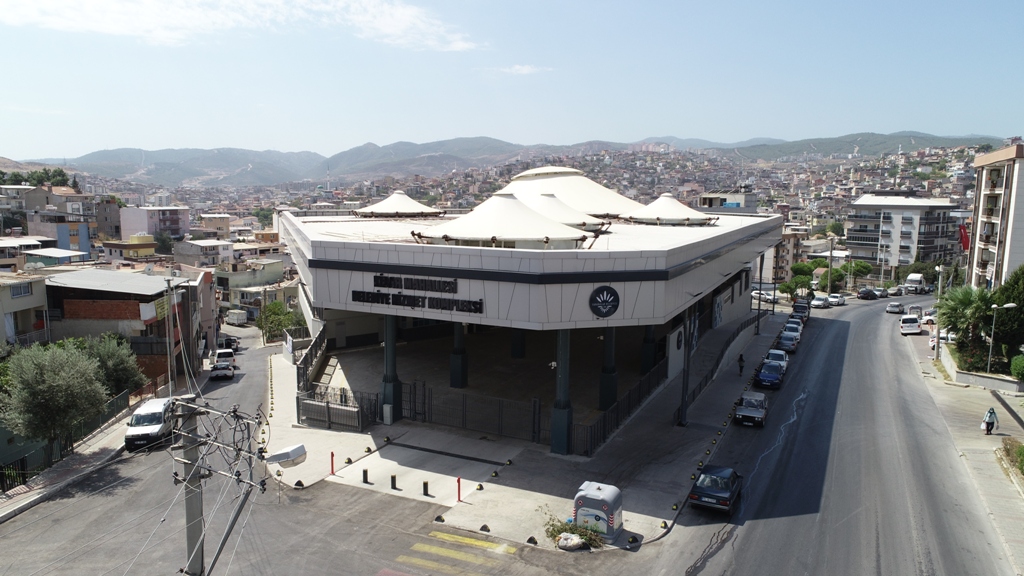 2020-Kibar Mh. Belediye Hizmet Kompleksi