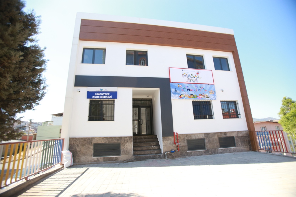 2020-Limontepe Masal Evi