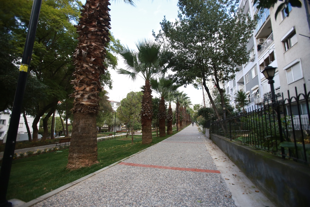  2021-Güzel İzmir Parkı