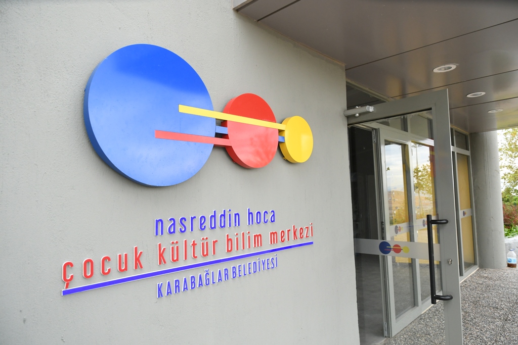 2021- Nasreddin Hoca Çocuk Kültür Bilim Merkezi